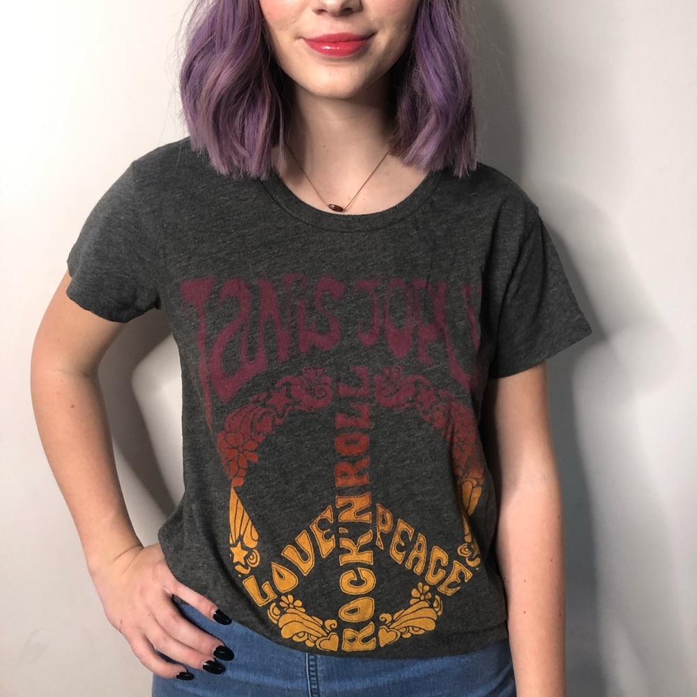 Janis Joplin Tee